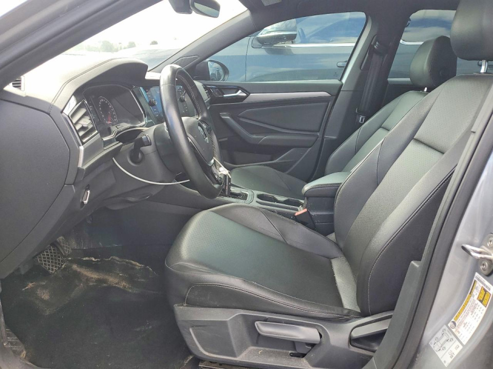Volkswagen JETTA 2021 — Copart