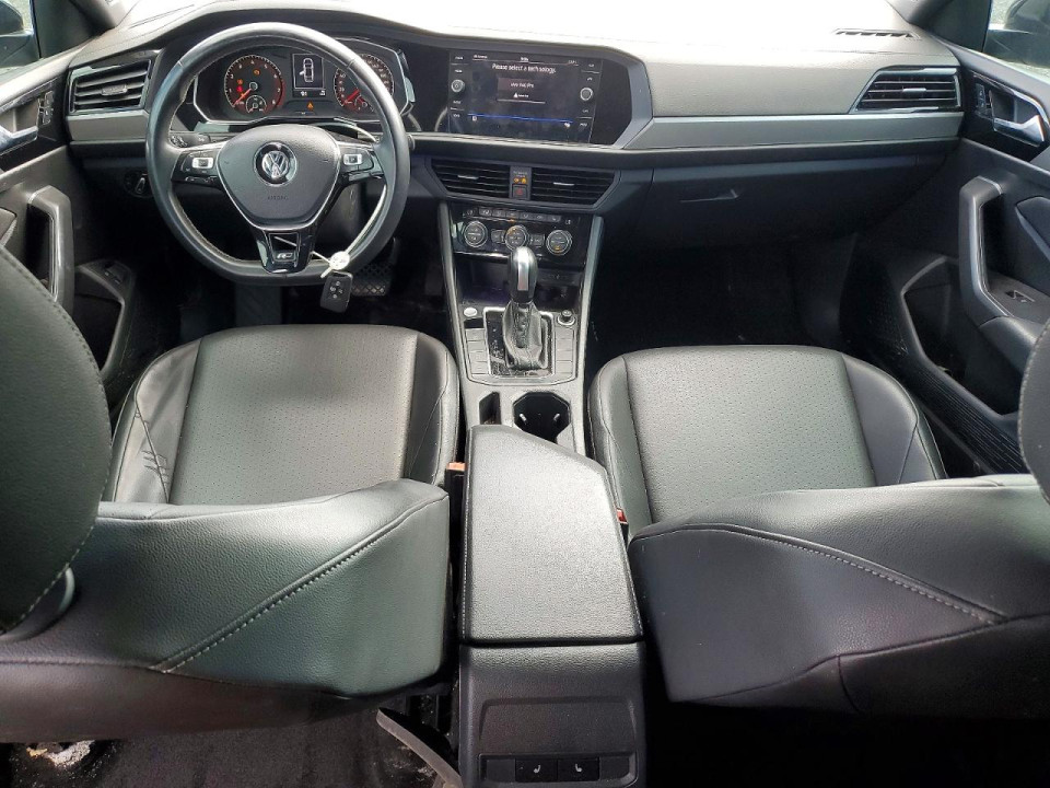 Volkswagen JETTA 2021 — Copart