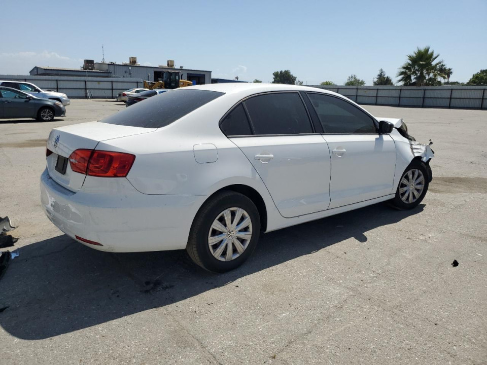Volkswagen JETTA 2013 — Copart