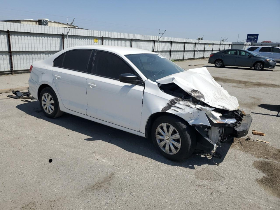 Volkswagen JETTA 2013 — Copart