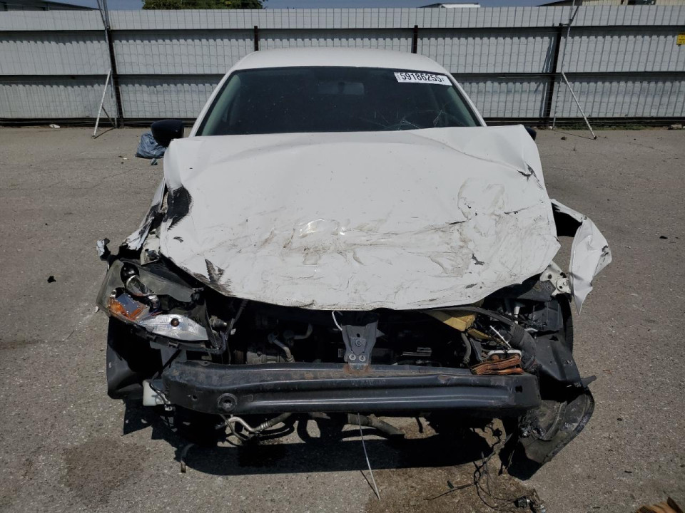 Volkswagen JETTA 2013 — Copart