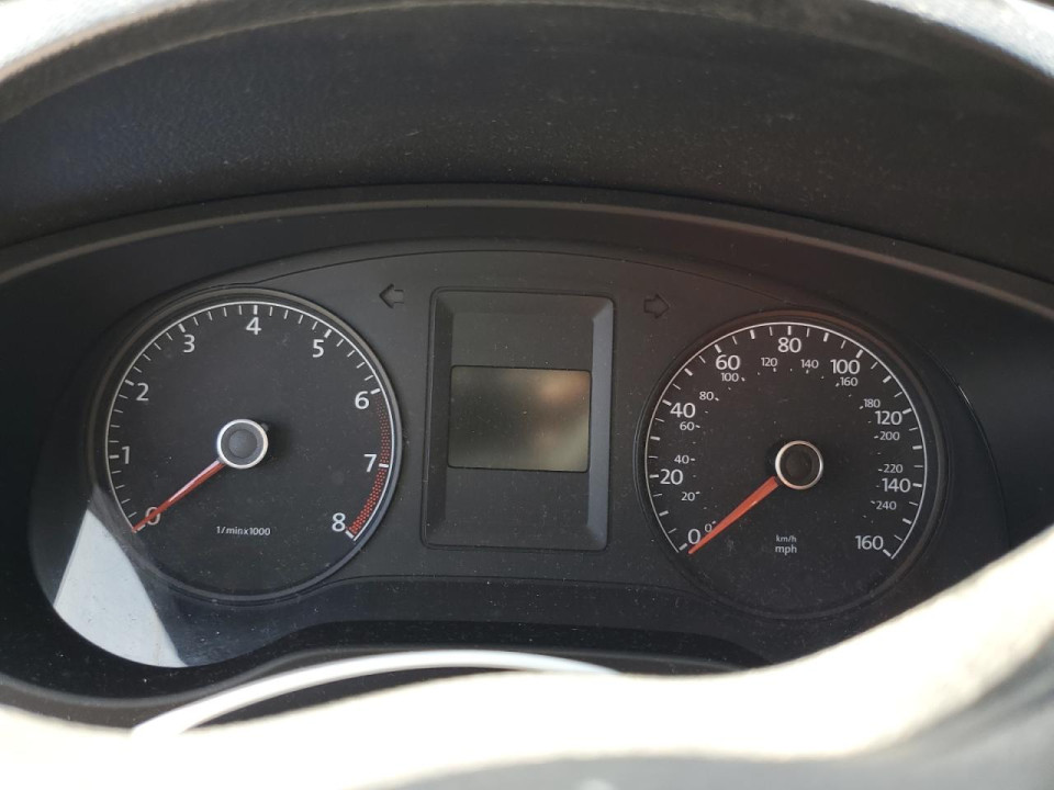 Volkswagen JETTA 2013 — Copart