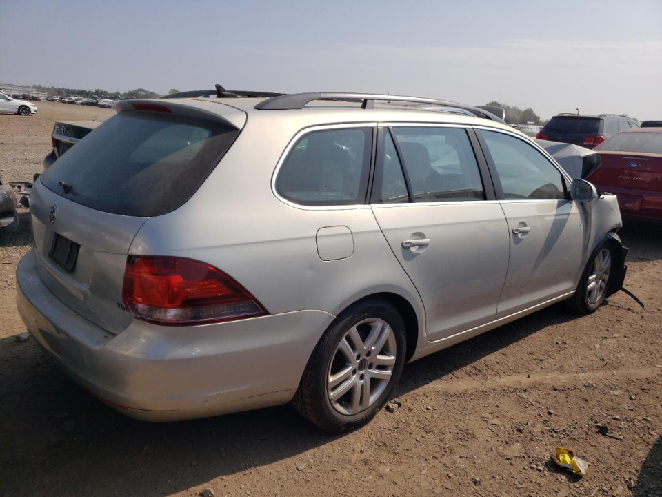 Volkswagen JETTA 2012 — Copart