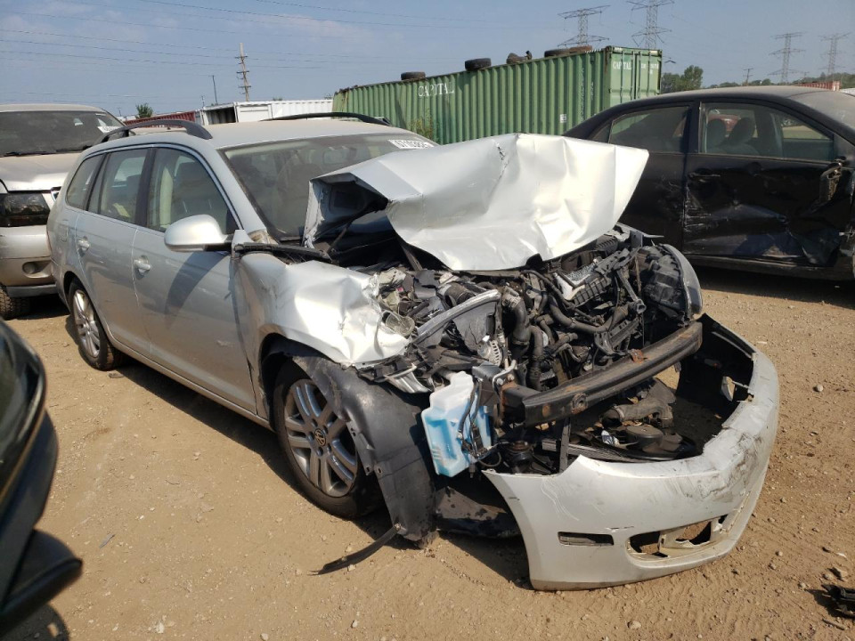 Volkswagen JETTA 2012 — Copart