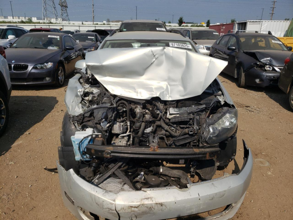 Volkswagen JETTA 2012 — Copart