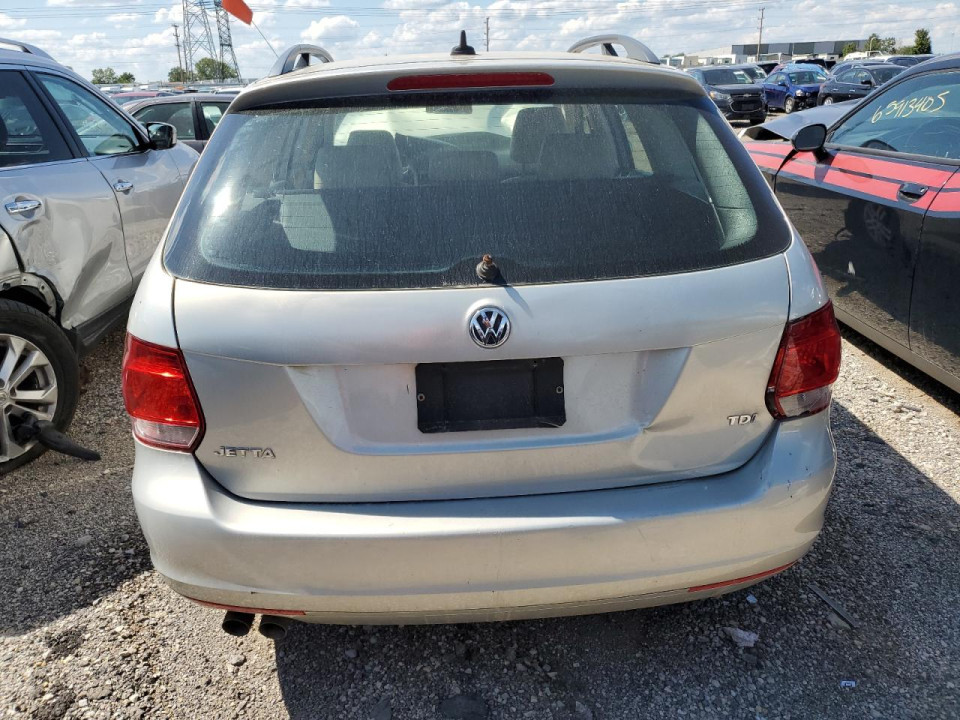 Volkswagen JETTA 2012 — Copart