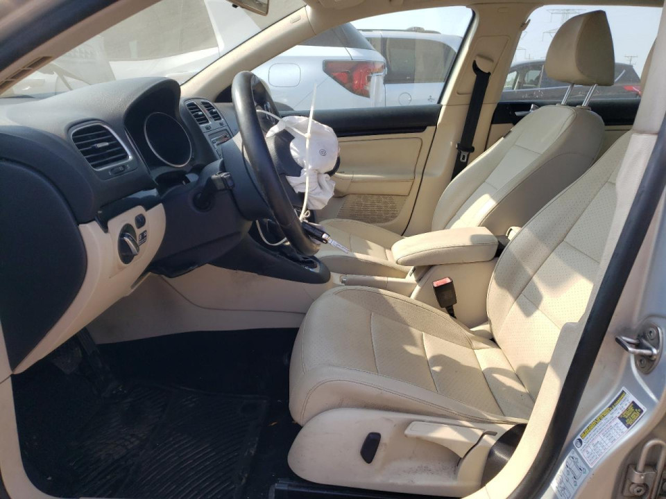 Volkswagen JETTA 2012 — Copart