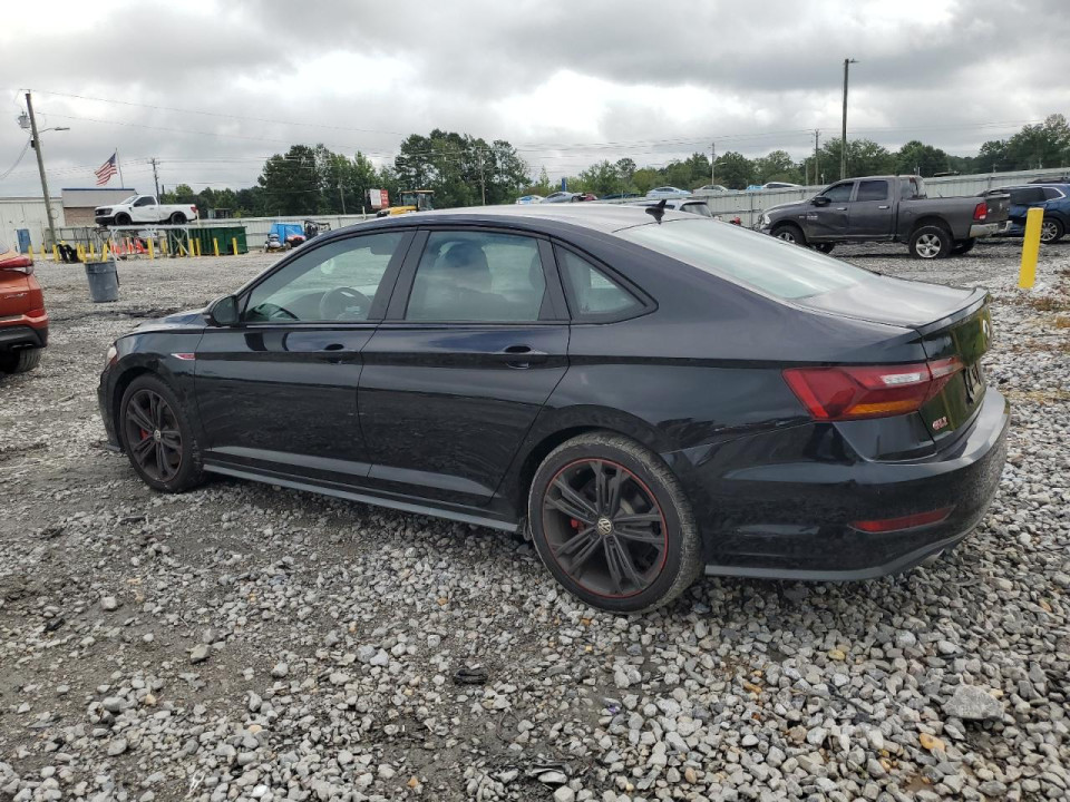 Volkswagen JETTA 2019 — Copart