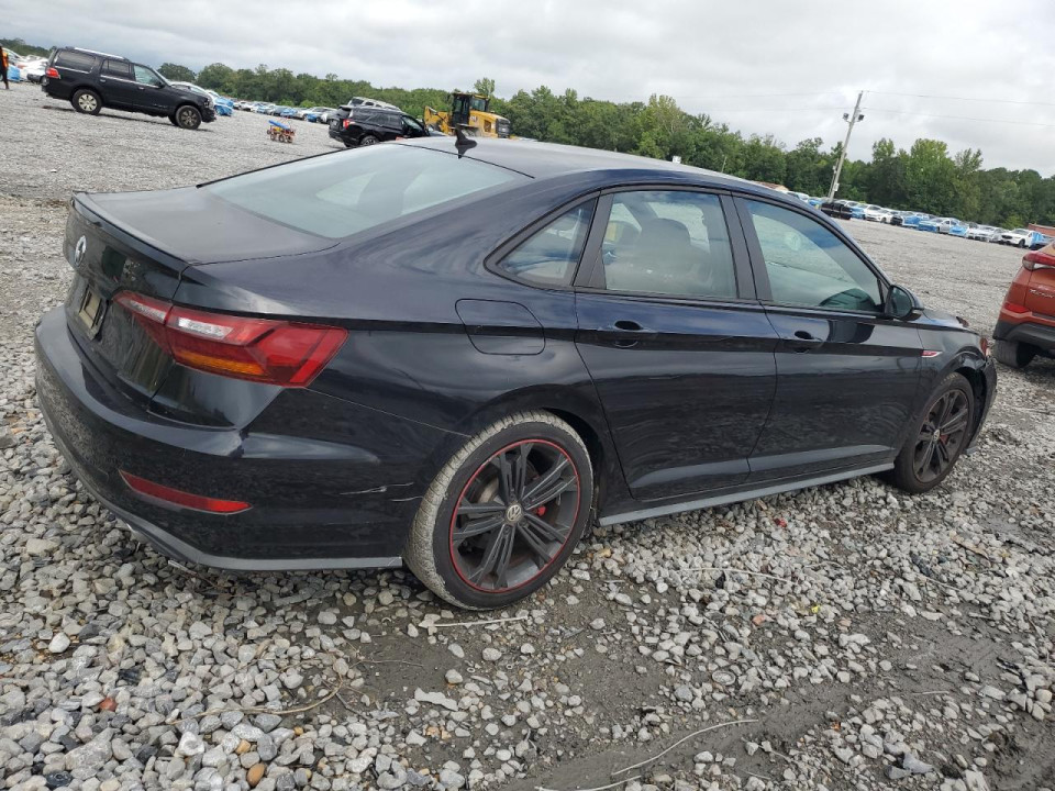 Volkswagen JETTA 2019 — Copart
