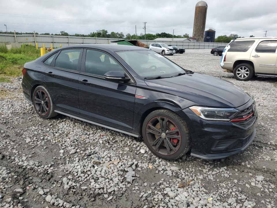 Volkswagen JETTA 2019 — Copart
