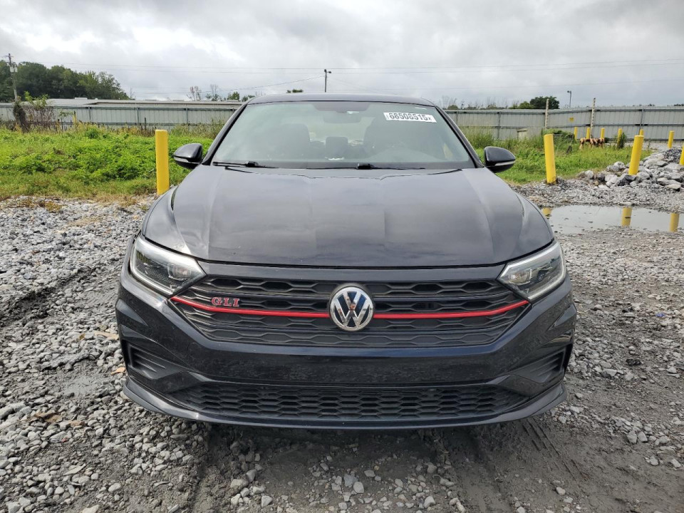 Volkswagen JETTA 2019 — Copart