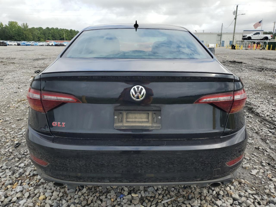 Volkswagen JETTA 2019 — Copart