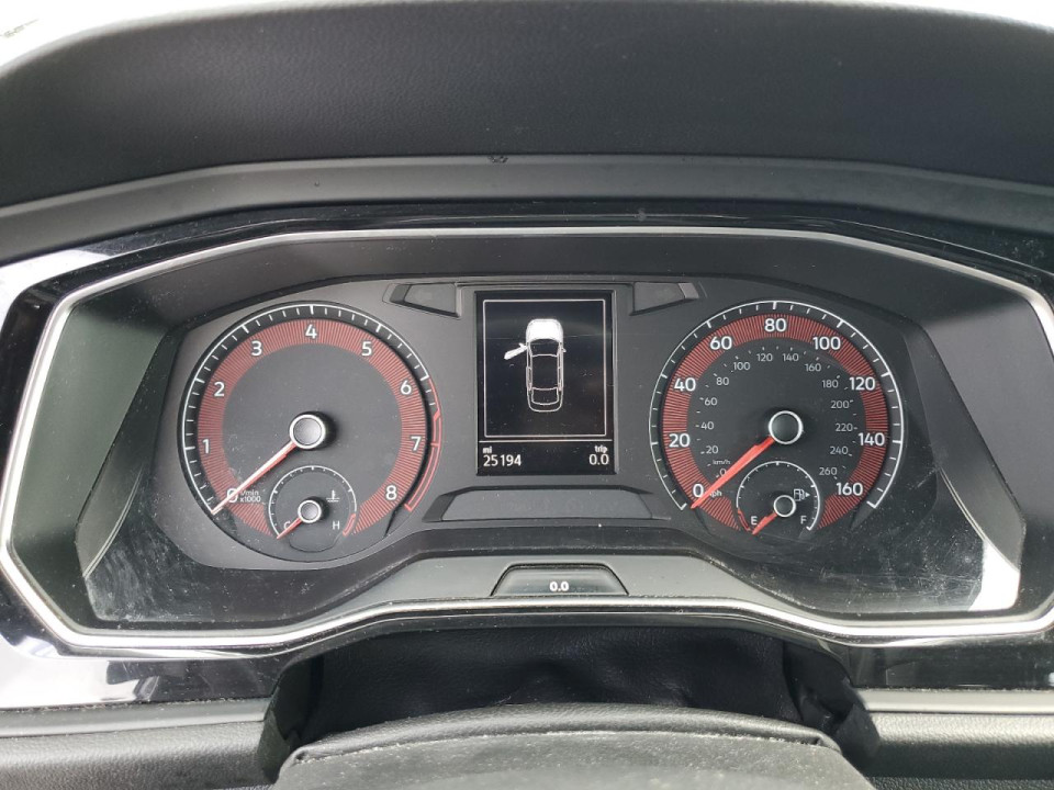Volkswagen JETTA 2019 — Copart