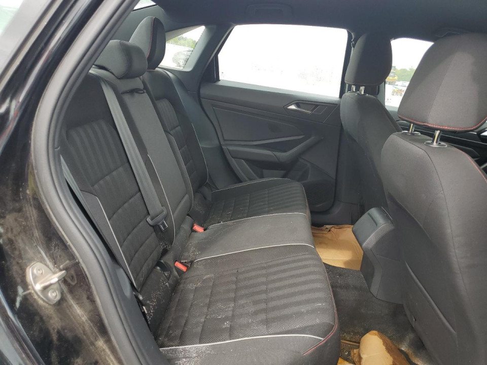 Volkswagen JETTA 2019 — Copart