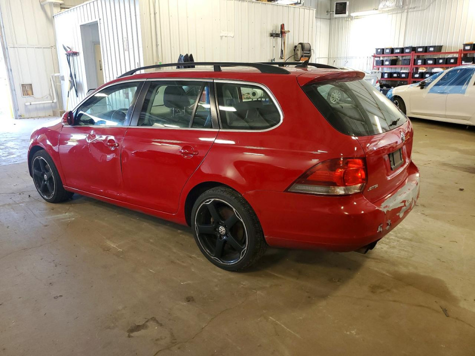 Volkswagen JETTA 2010 — Copart