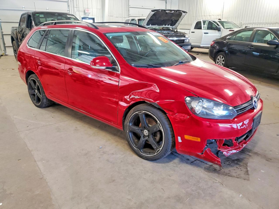 Volkswagen JETTA 2010 — Copart