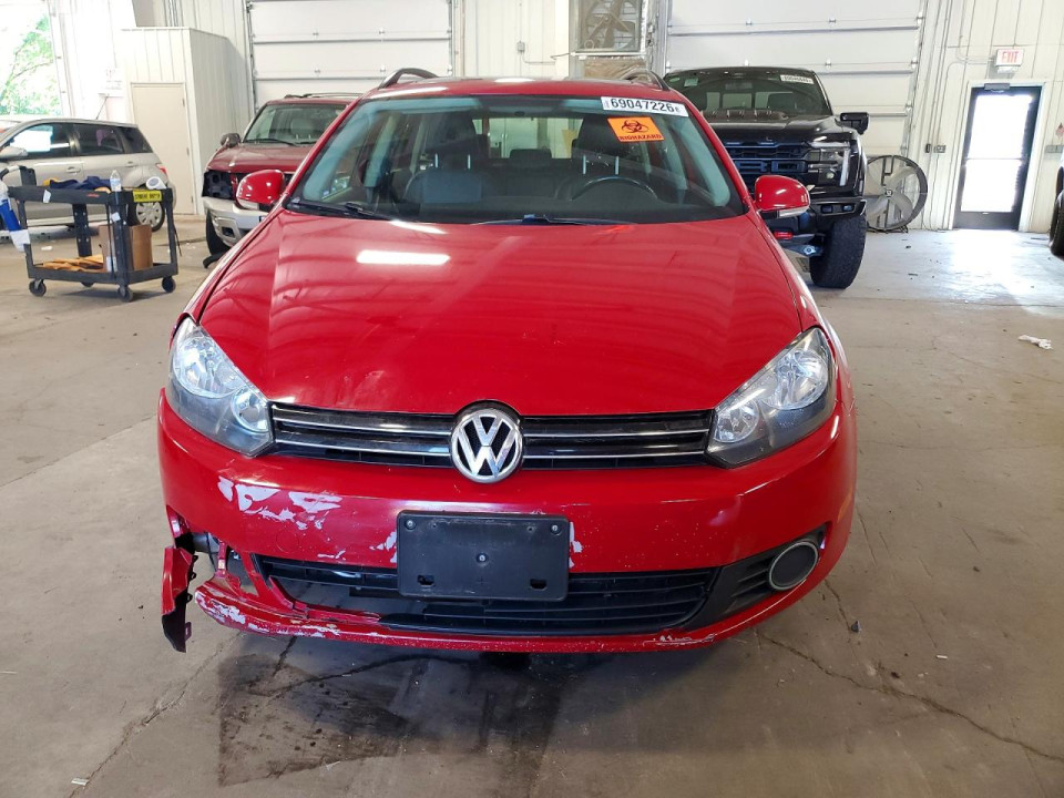 Volkswagen JETTA 2010 — Copart