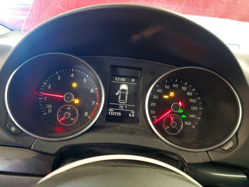 Volkswagen JETTA 2010 — Copart
