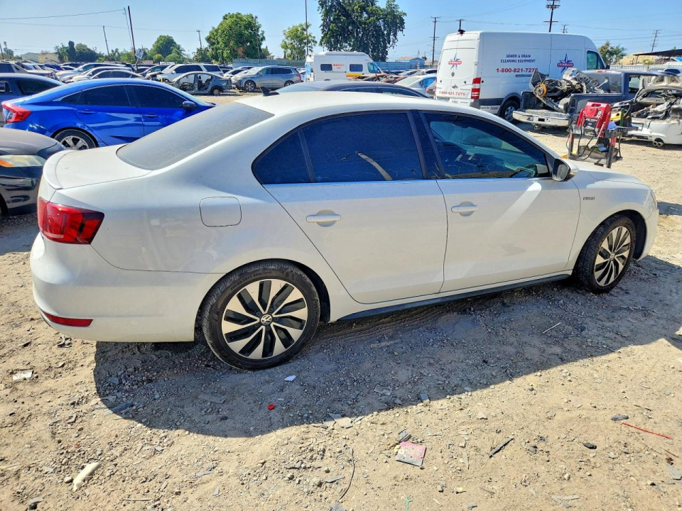 Volkswagen JETTA 2013 — Copart