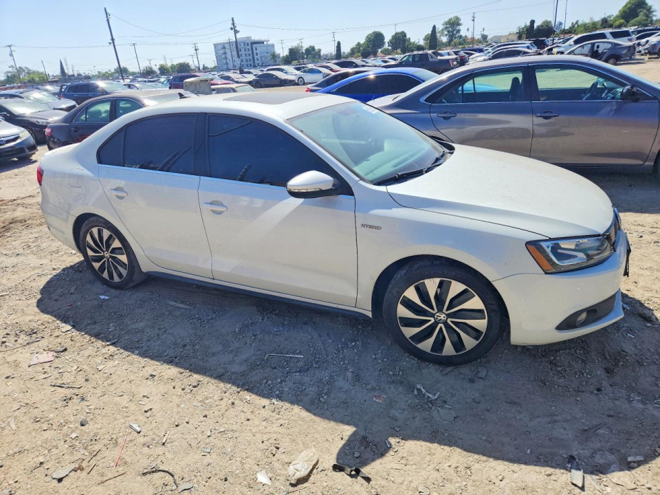 Volkswagen JETTA 2013 — Copart