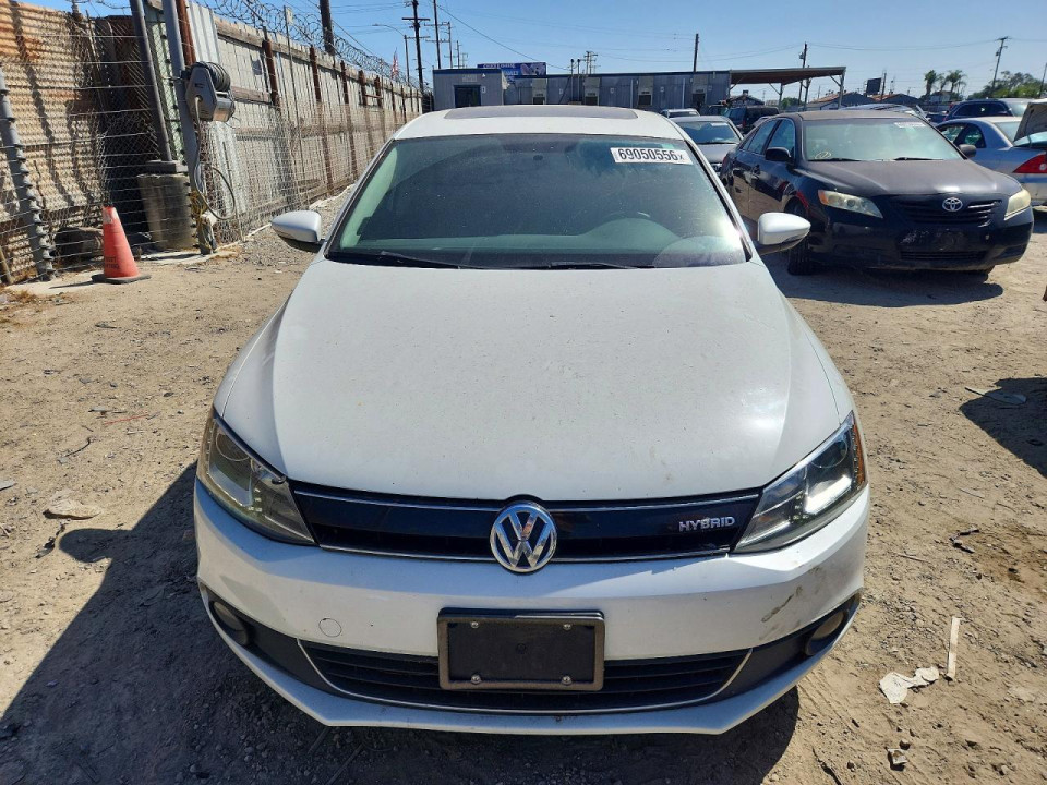 Volkswagen JETTA 2013 — Copart