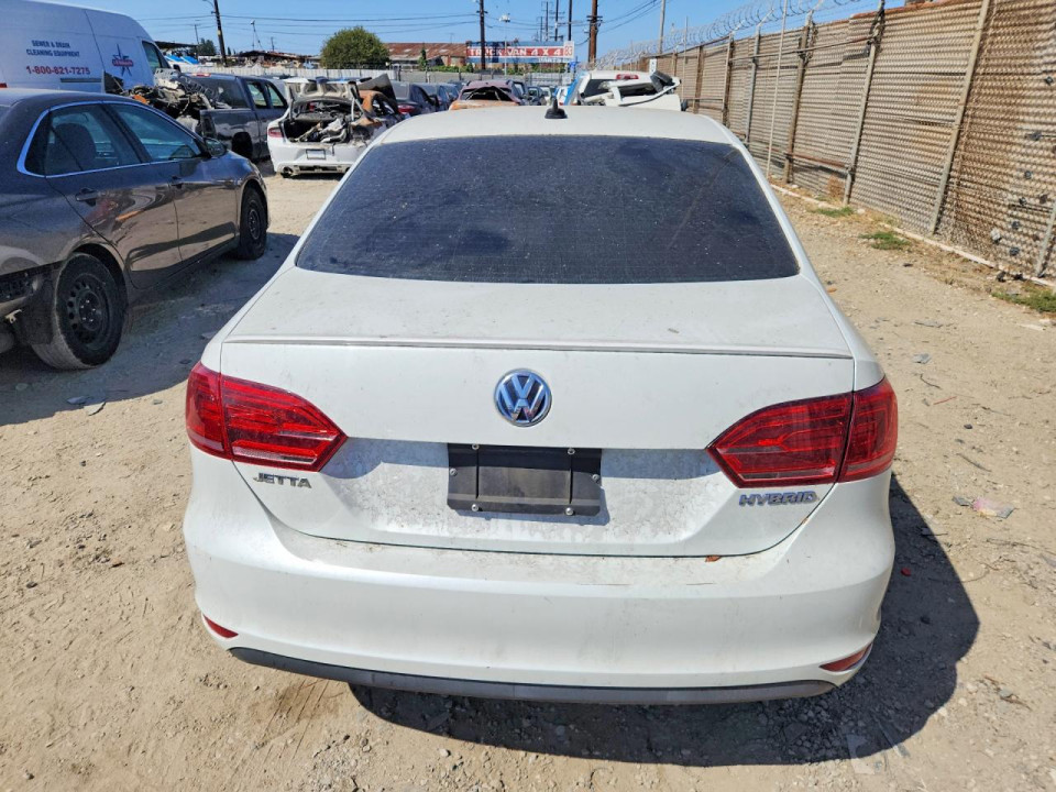 Volkswagen JETTA 2013 — Copart