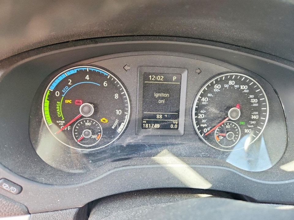 Volkswagen JETTA 2013 — Copart