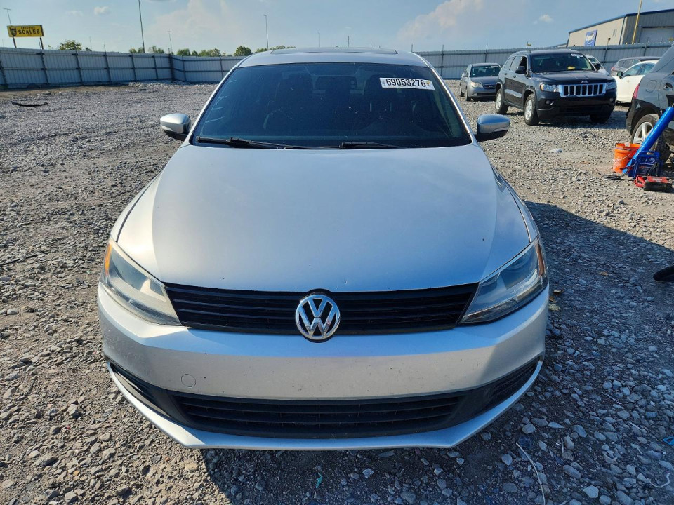 Volkswagen JETTA 2011 — Copart