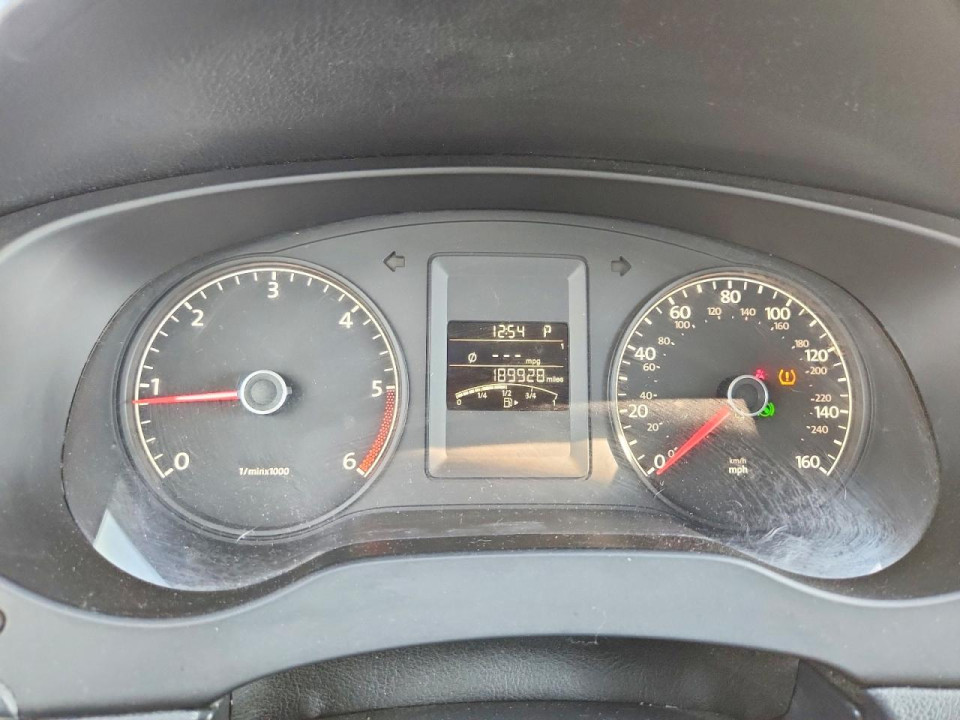 Volkswagen JETTA 2011 — Copart