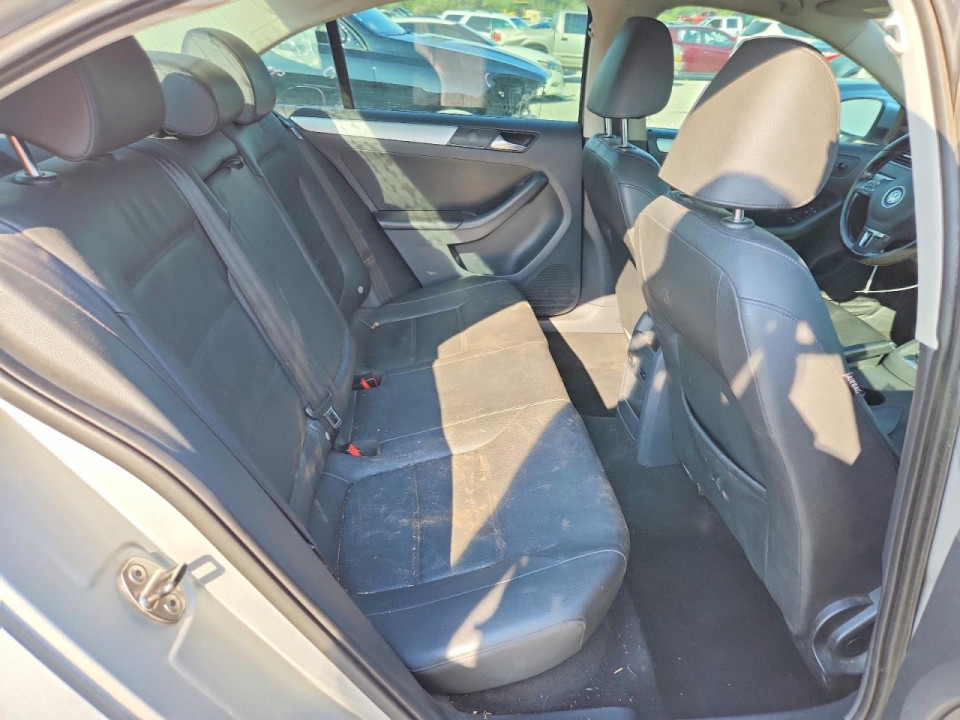 Volkswagen JETTA 2011 — Copart