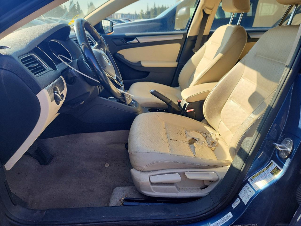 Volkswagen JETTA 2016 — Copart