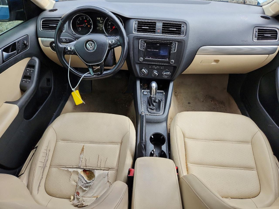 Volkswagen JETTA 2016 — Copart