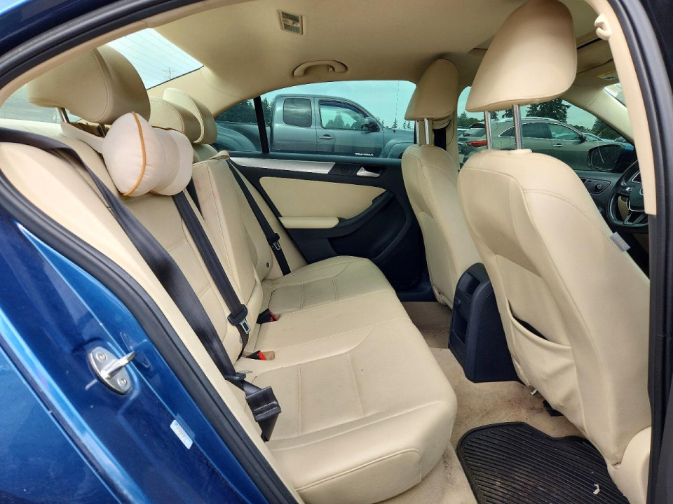 Volkswagen JETTA 2016 — Copart