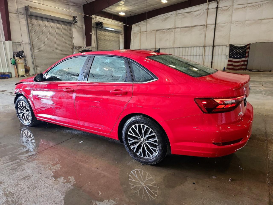 Volkswagen JETTA 2021 — Copart