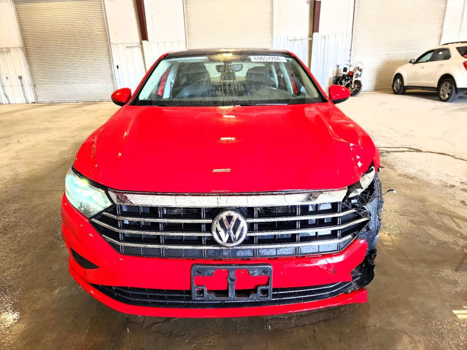 Volkswagen JETTA 2021 — Copart