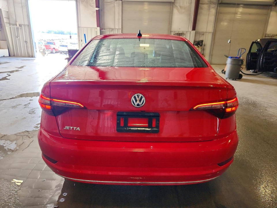 Volkswagen JETTA 2021 — Copart