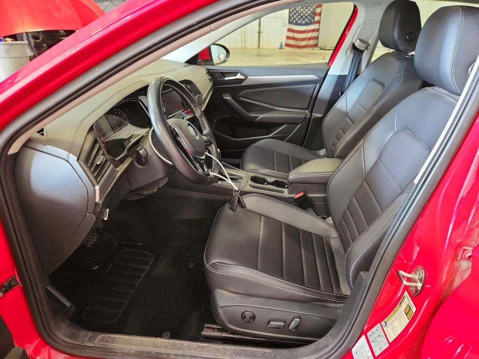 Volkswagen JETTA 2021 — Copart