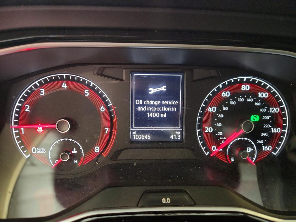 Volkswagen JETTA 2021 — Copart