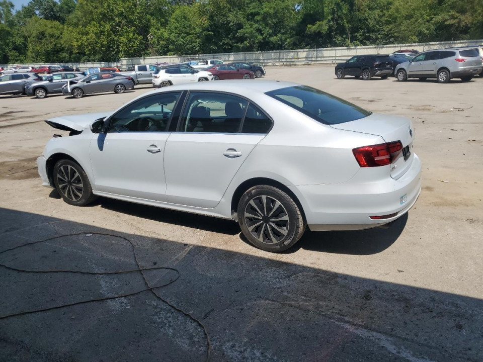 Volkswagen JETTA 2017 — Copart
