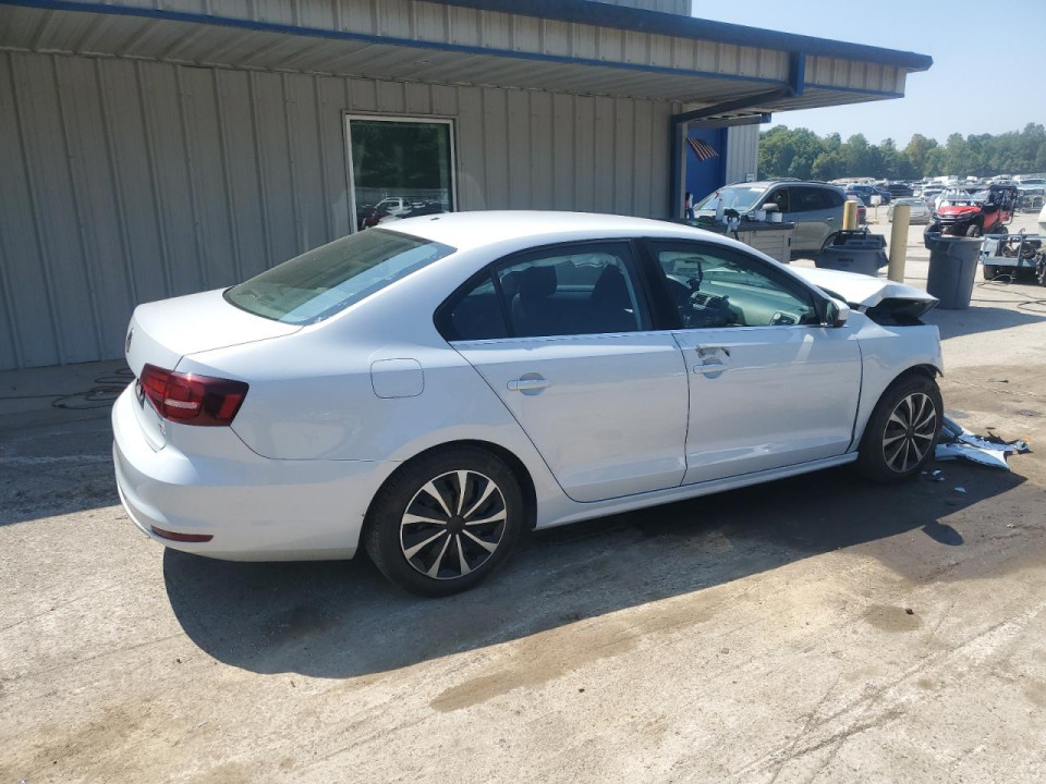 Volkswagen JETTA 2017 — Copart