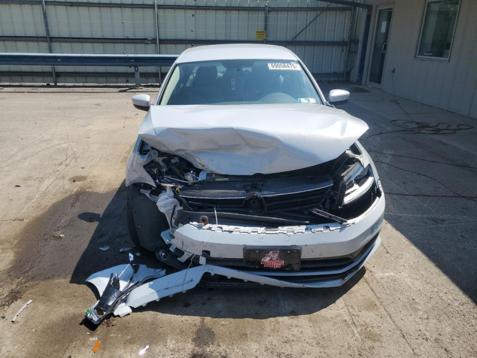 Volkswagen JETTA 2017 — Copart