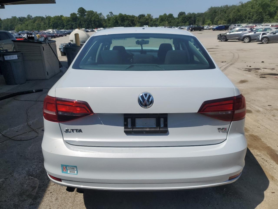 Volkswagen JETTA 2017 — Copart