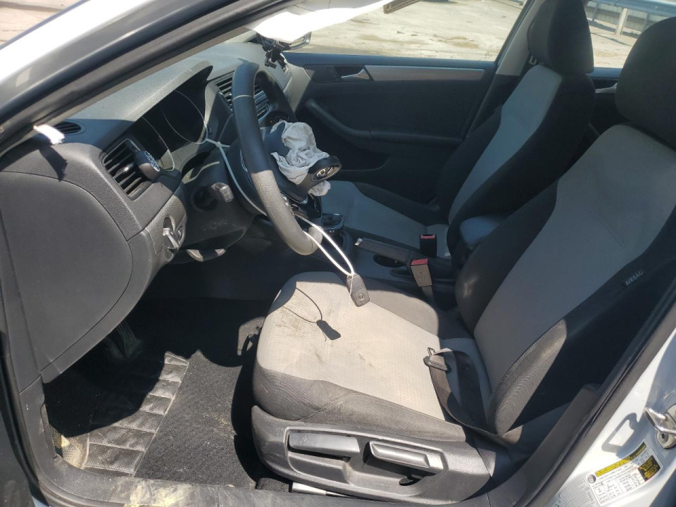 Volkswagen JETTA 2017 — Copart