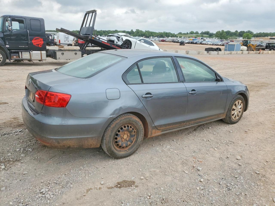 Volkswagen JETTA 2014 — Copart