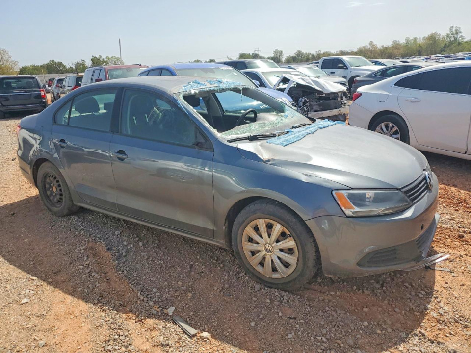 Volkswagen JETTA 2014 — Copart