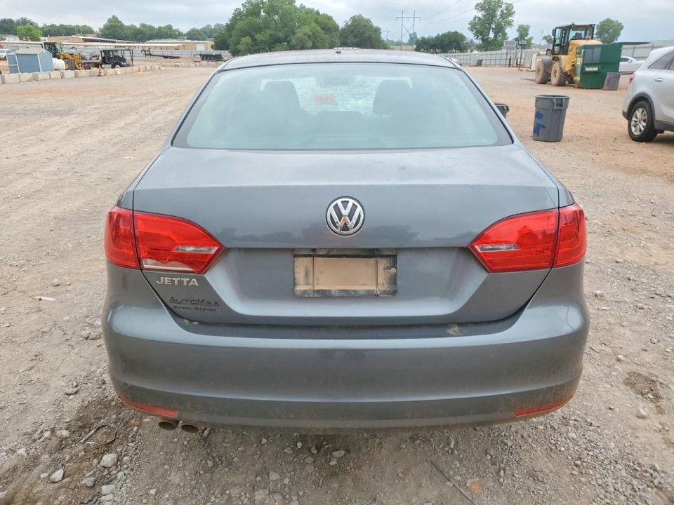 Volkswagen JETTA 2014 — Copart