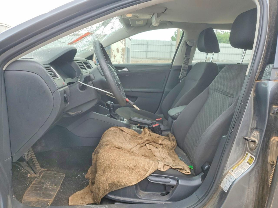 Volkswagen JETTA 2014 — Copart