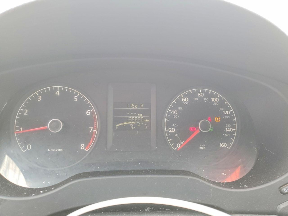 Volkswagen JETTA 2014 — Copart