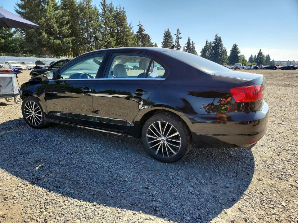 Volkswagen JETTA 2012 — Copart