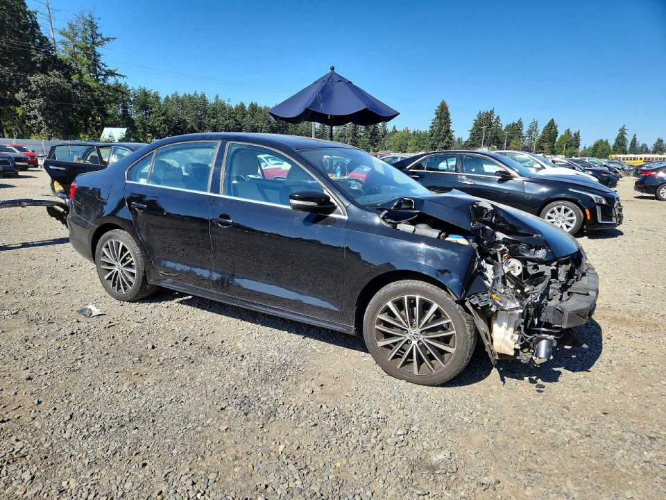 Volkswagen JETTA 2012 — Copart